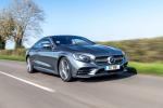 Mercedes-Benz S560 Coupe AMG Line 2018 года (UK)
